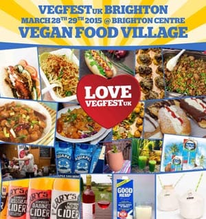 VegfestUK