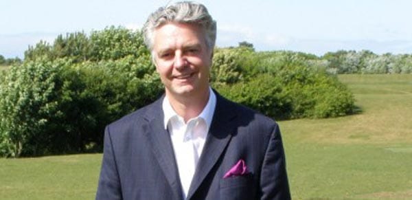 Simon Kirby MP for Brighton Kemptown & Peacehaven