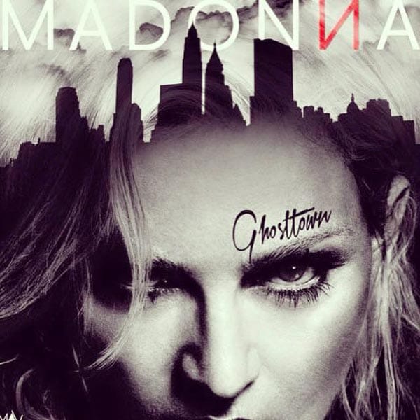 Madonna Ghost town