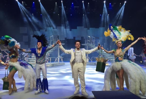 Holiday On Ice: Platinum