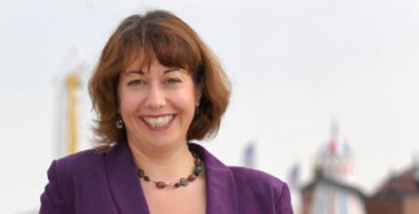 Nancy Platts: Labour parliamentary candidate for Brighton Kemptown & Peacehaven
