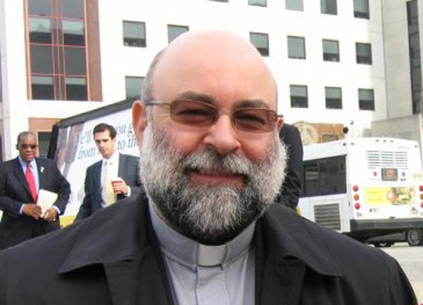 Rev Michael Hydes