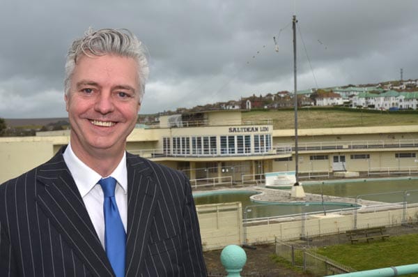 Simon Kirby MP