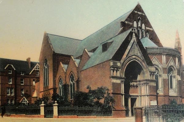 St Mary's Church