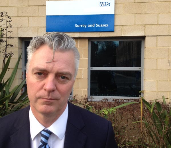Simon Kirby MP