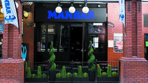 Manbar, London