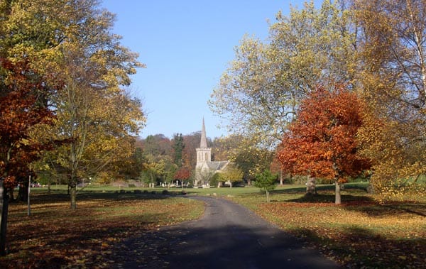 Stanmer Park