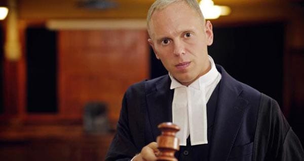 Judge Rinder