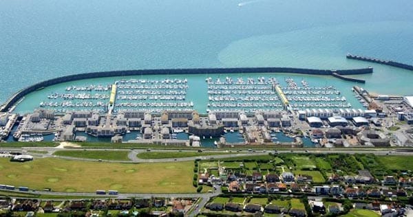 Brighton Marina