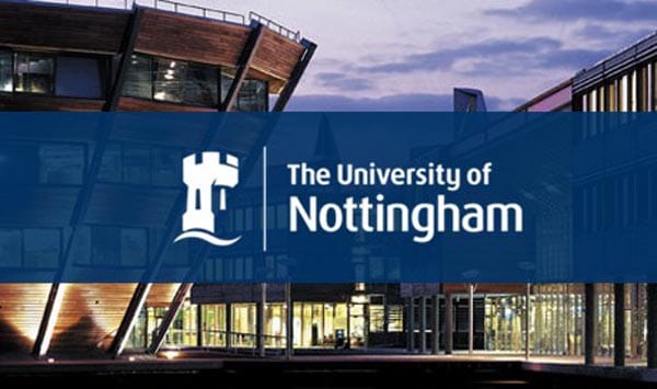 University of Nottingham