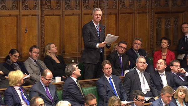 Simon Kirby MP for Brighton Kemptown & Peacehaven