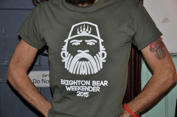 Brighton Bear Weekender