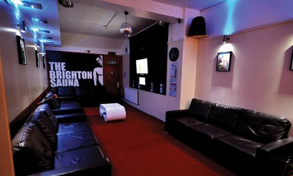Brighton Sauna