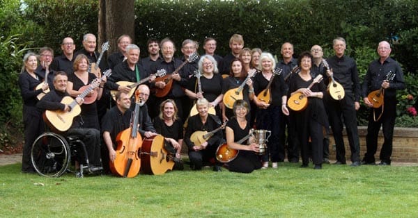 Mandolin Orchestra