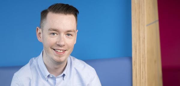 NUS Vice President: Colum McGuire