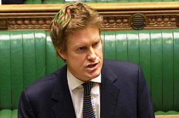 Tristram Hunt MP