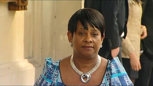 Baroness Doreen Lawrence
