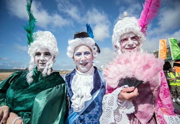 Brighton Pride Parade