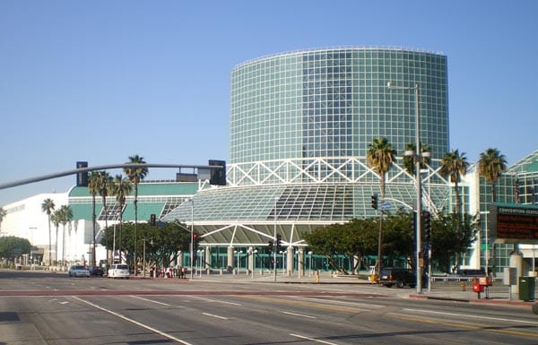 Los Angeles Convention Centre