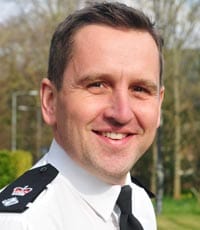 Chief Super Neville Kemp