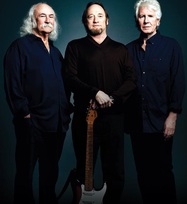 Crosby, Stills & Nash