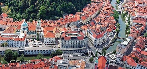 Ljubljana