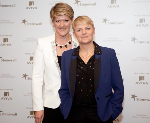 Clare Balding and Alice Arnold: Photo SHOTBYROB.com