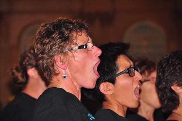Rainbow Chorus