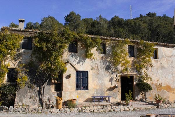 Hotel Masia Sumidors