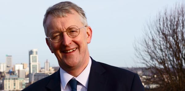 Hilary Benn MP: