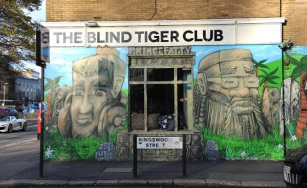 Blind Tiger Club