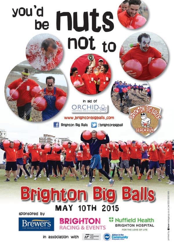 Brighton Big Balls