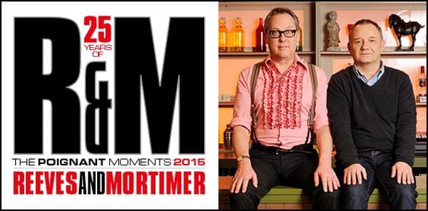 Reeves & Mortimer