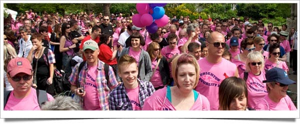 Equalit Walk