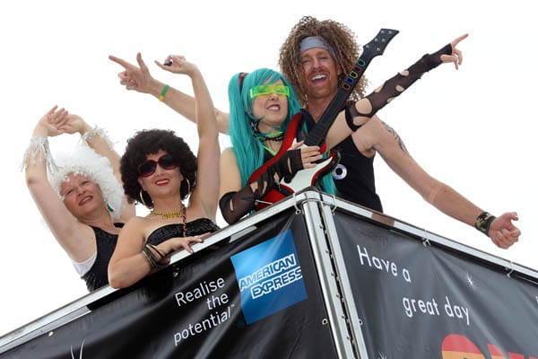 Amex Brigton Pride 2014