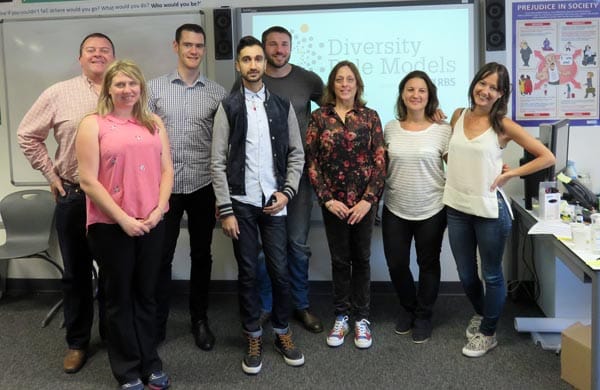 Diversity Role Models