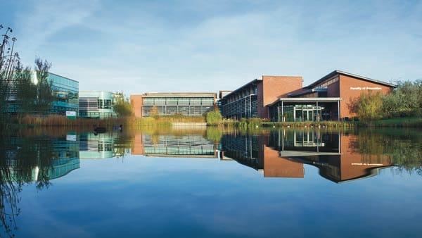 Edge Hill University