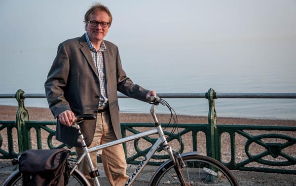 Christopher Hawtree: Green Party Parlimentary Candidate for Hove and Portslade