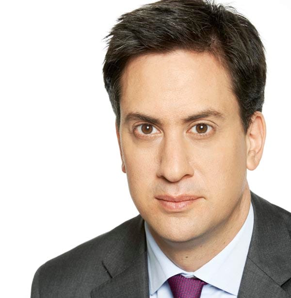 Ed Miliband MP