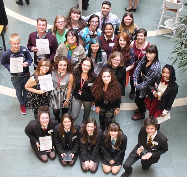 Stonewall Young Campaigners