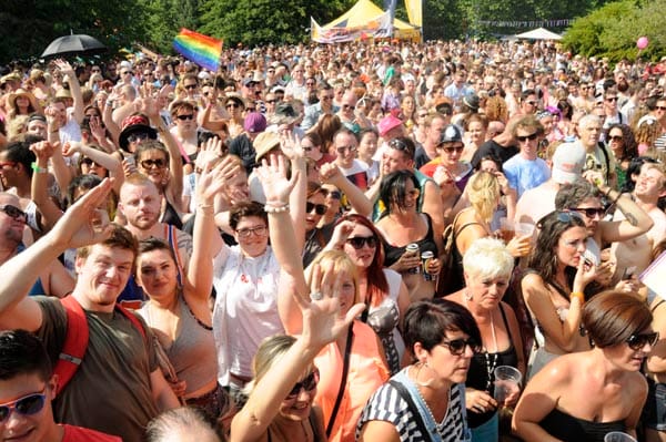 Bristol Pride 2014