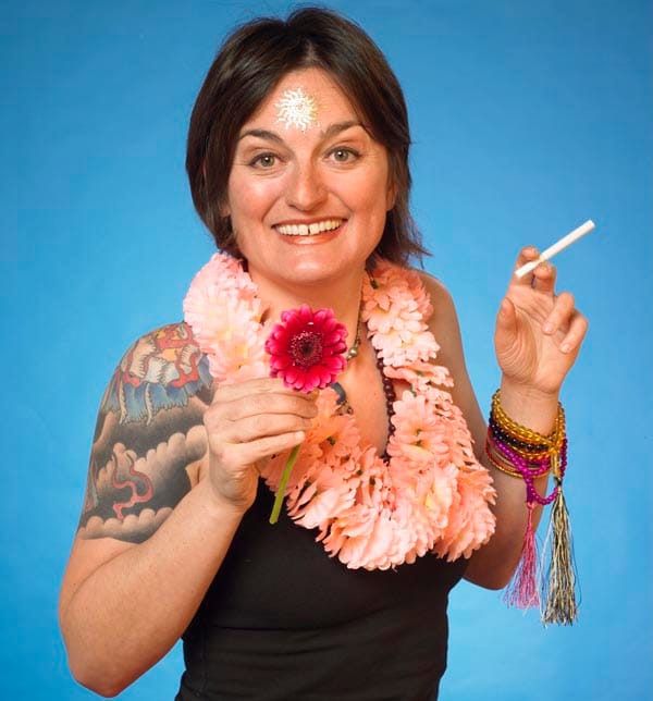 Zoe Lyons