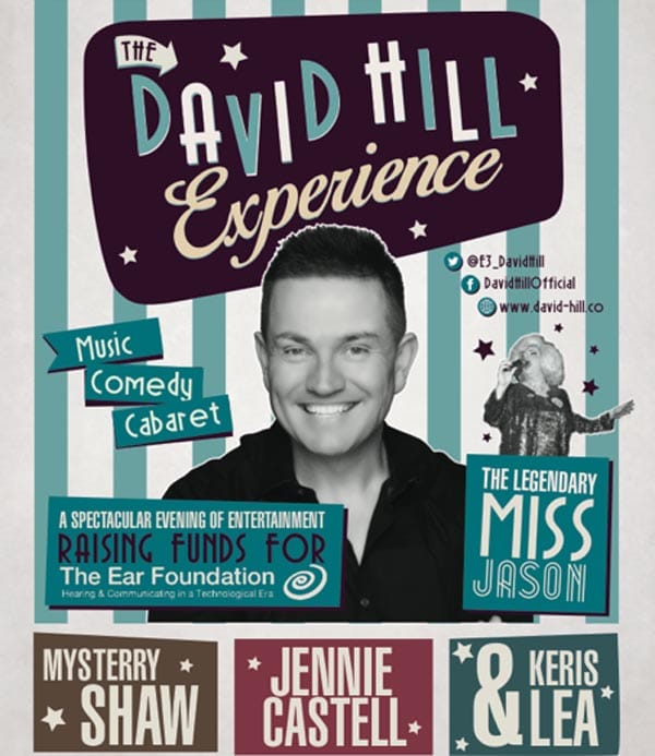 David Hill Experience