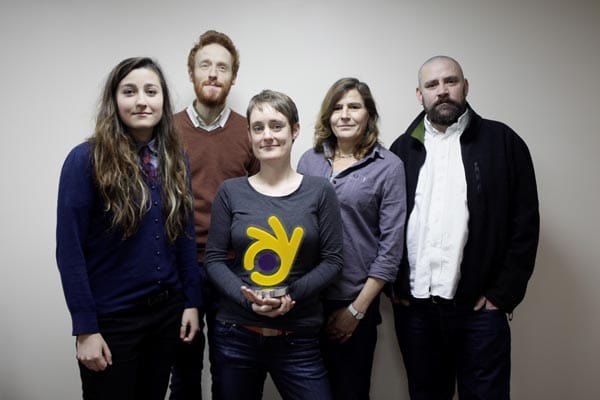 The Grassroots Suicide Prevention Team