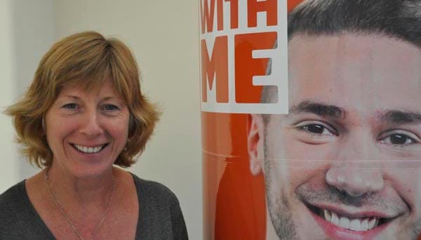 Dr Rosemary Gillespie, CEO at Terrence Higgins Trust