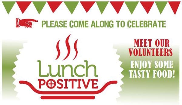 Lunch Positive