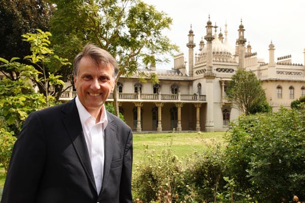 Chris Bowers: Liberal Democratic Parliamentary Candidate for Brighton Pavilion
