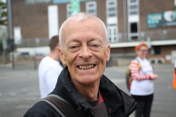 Davy Jones: Green Party Parliamentary Candidate for Brighton Kemptown and Peacehaven