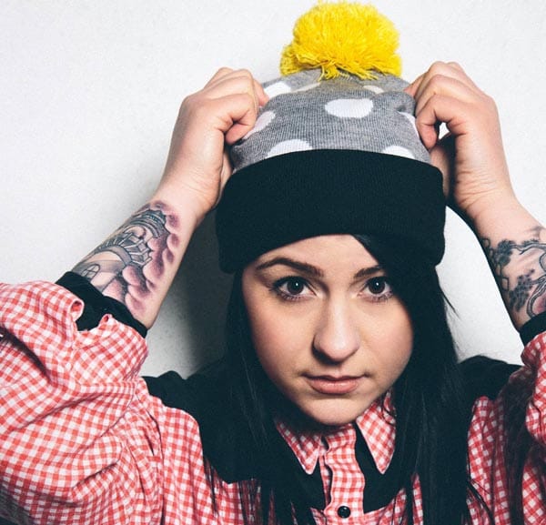 Lucy Spraggan