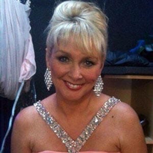 Cheryl Baker